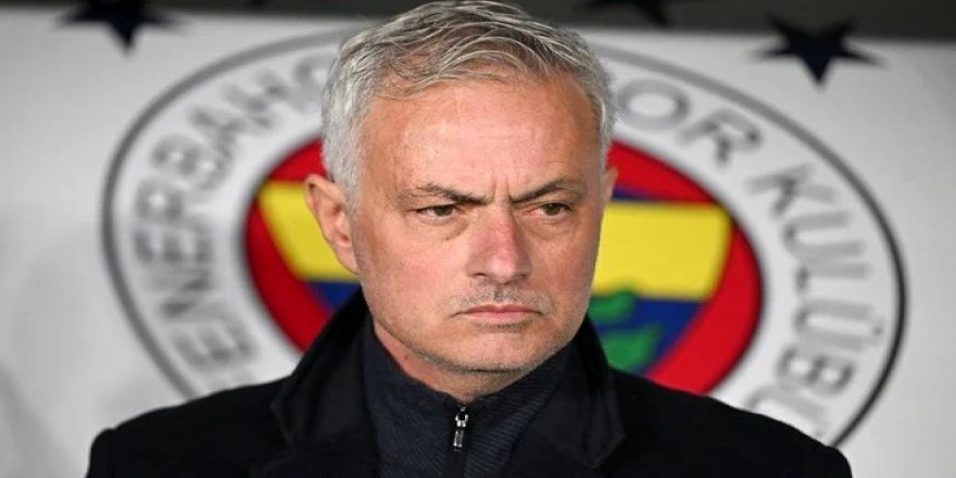 Jose Mourinho rotasyona gidiyor: Erzurum maçına farklı 11