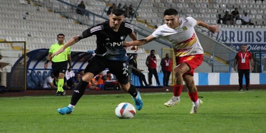 Erzurumspor FK'nın Malatya karnesi