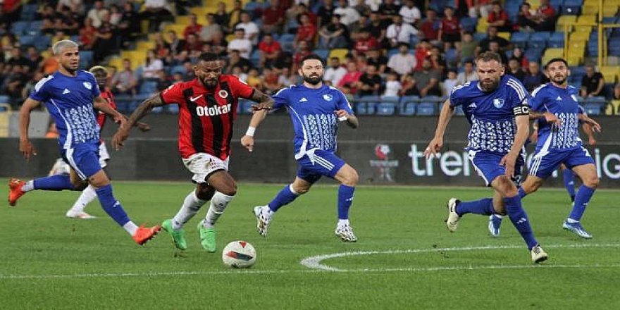 Erzurumspor FK'nın Gençlerbirliği ile 10'uncu randevusu