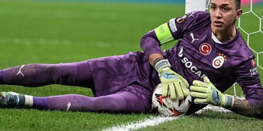 Galatasaray'da Muslera defteri kapanıyor!