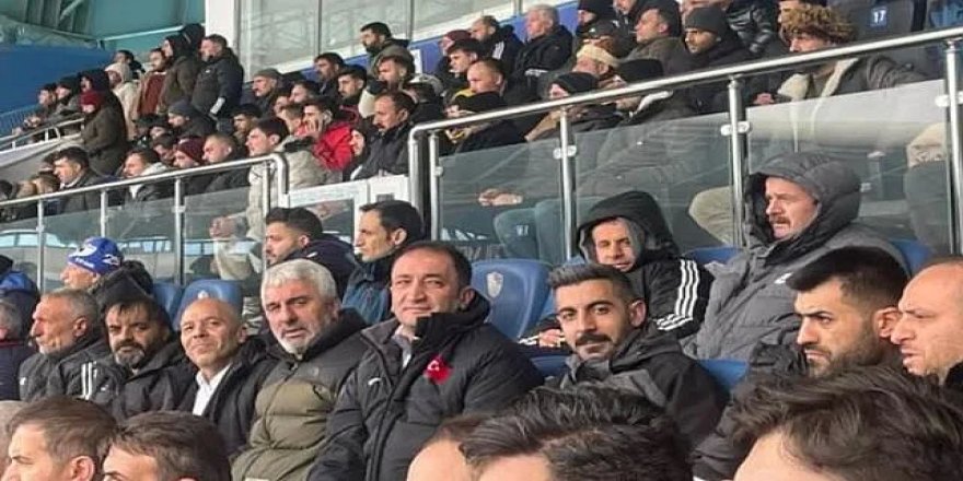 Erzurumspor FK Başkanı Dal'dan amatörlere maç jesti