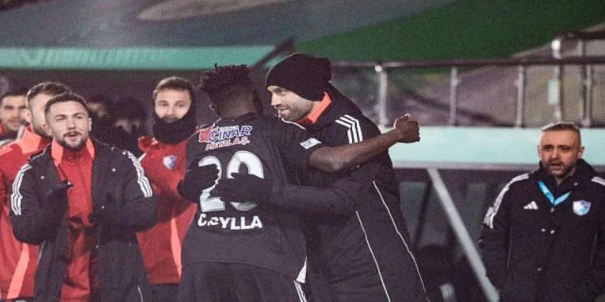 Erzurumspor FK: Her yerde kaptan!