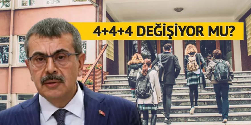 12 yıllık zorunlu eğitim değişiyor mu?