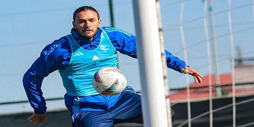 Erzurumspor FK'nın kayıp santraforu