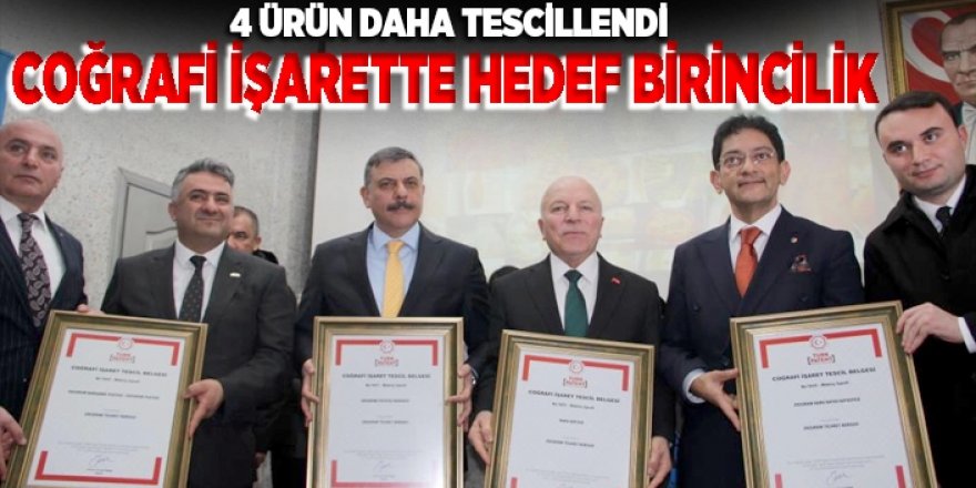 Hınıs köptesi coğrafi işaret aldı