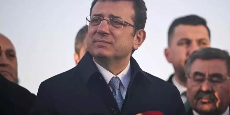 YÖK Ekrem İmamoğlu'nun diplomasını iptal mi etti?