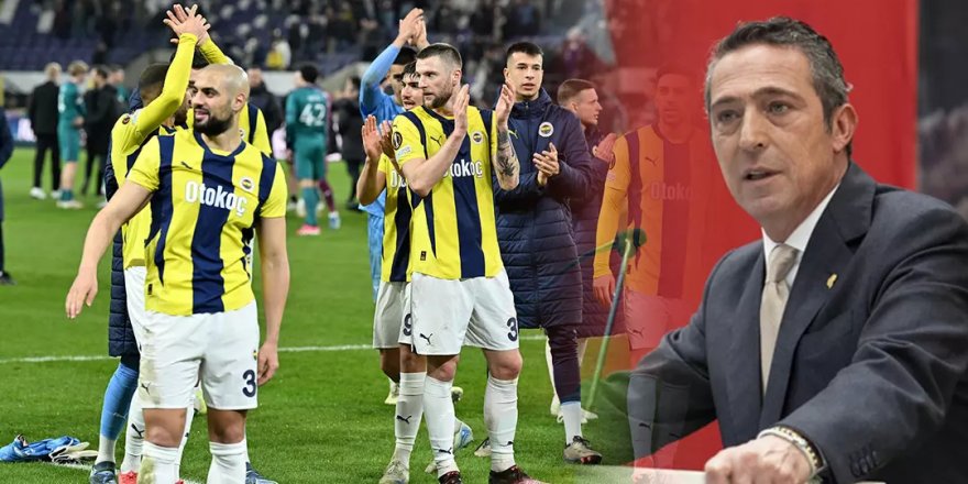 Fenerbahçe kesenin ağzını açtı!