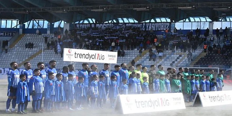 Erzurumspor her hafta Fair Play'lik!