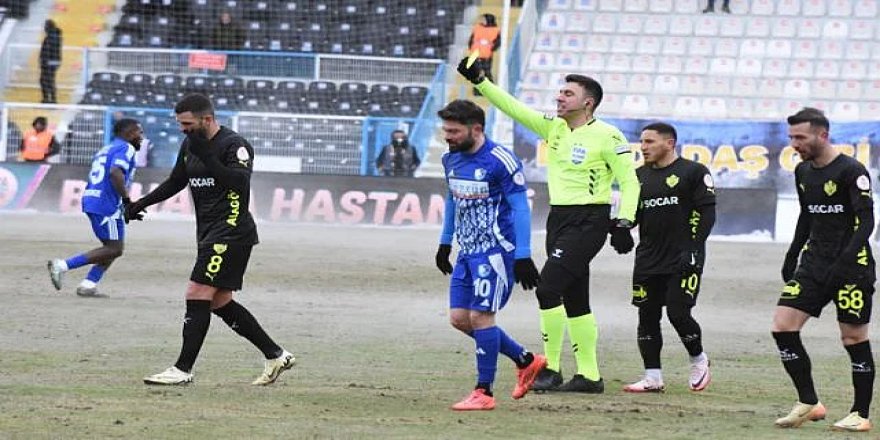 Erzurumspor FK: Kardeşler arıza çıkarmadı!