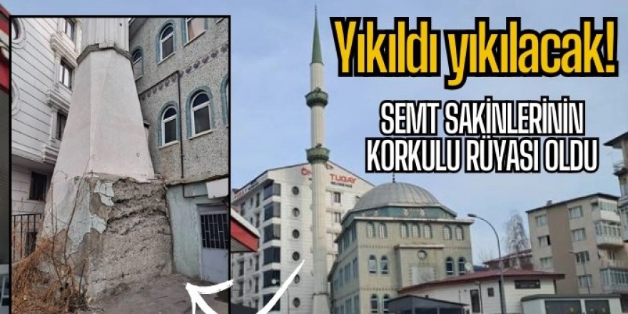 Erzurum'da Facia geliyorum diyor!