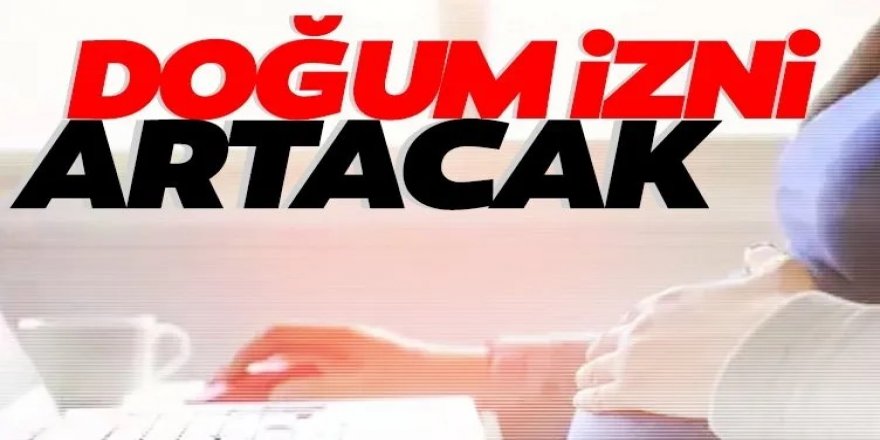 Hükümetten kadınlara yönelik yeni düzenleme hazırlığı