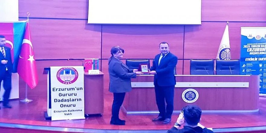 Erzurum'da göz yaşartan kardeş yardımı