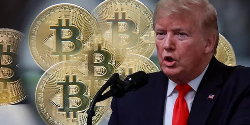 ABD Başkanı Trump konuştu, Bitcoin yeniden yükselişe geçti