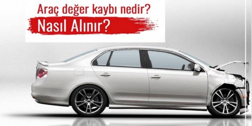 Araç Değer Kaybı Nedir?