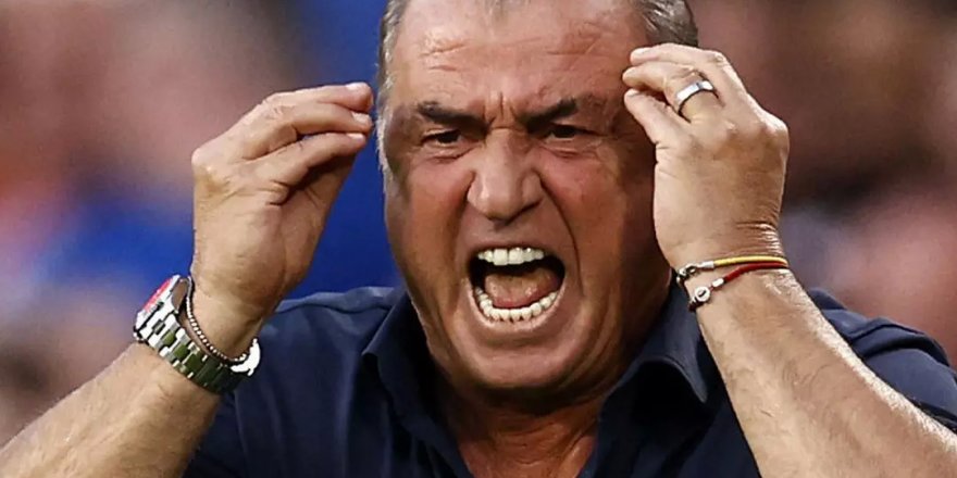 Fatih Terim'e hayatında yaşamadığı şoku yaşattılar!