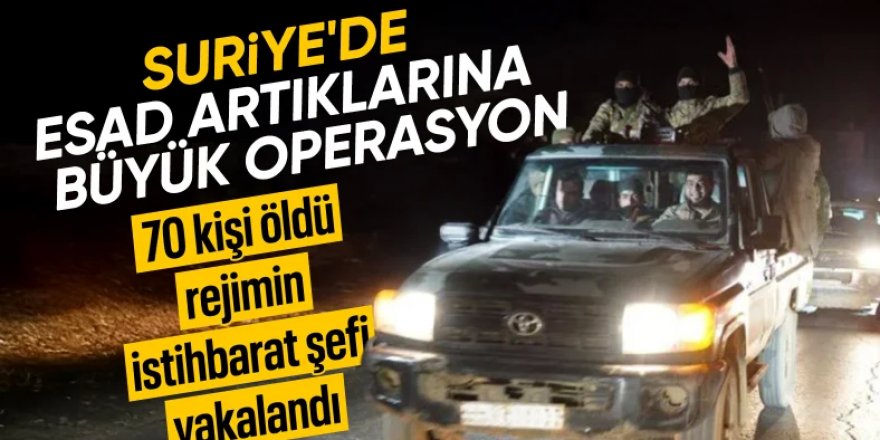 Suriye'de Esad yanlıları saldırıya geçti!