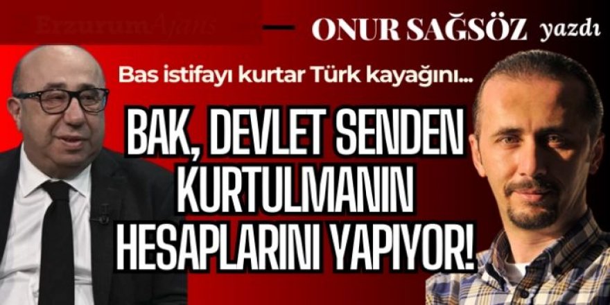 Kayak Federasyonunda neler oluyor: Devlet senden kurtulmanın hesabını yapıyor!