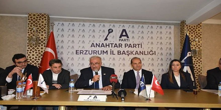 A Parti'nin Erzurum'daki A takımı