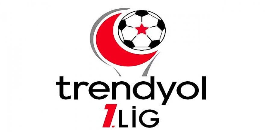 Trendyol 1. Lig'de görünüm