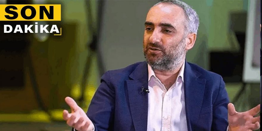 İsmail Saymaz gözaltında