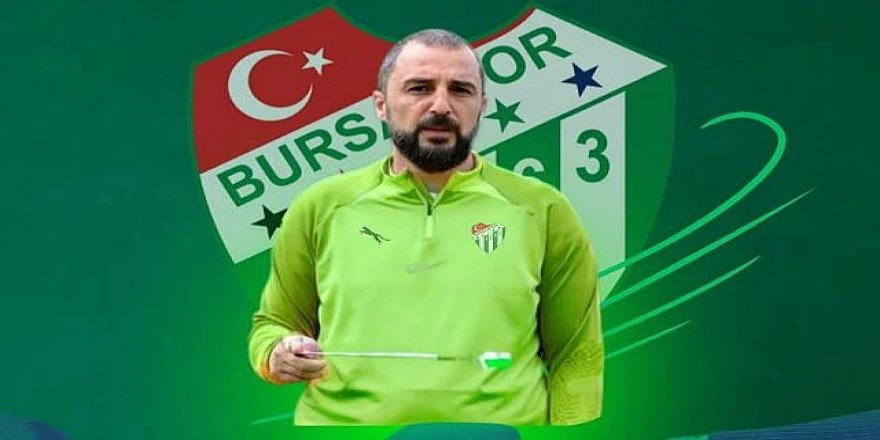 Adem Çağlayan Bursaspor'da