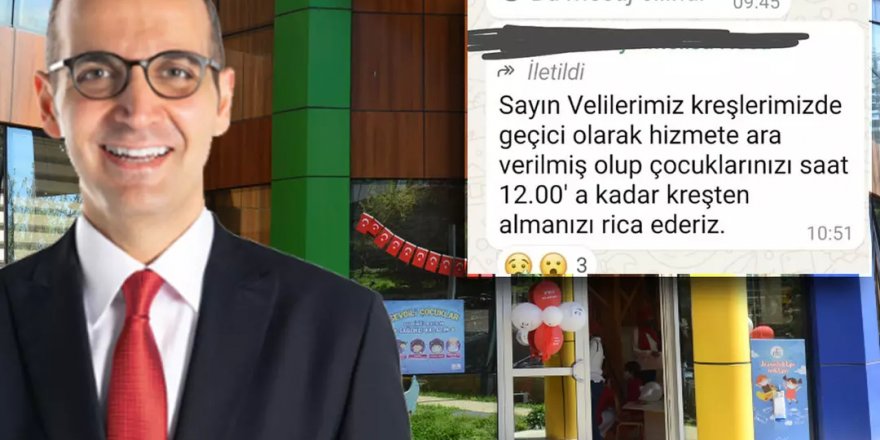 Gözaltılar sonrası dikkat çeken gelişme!