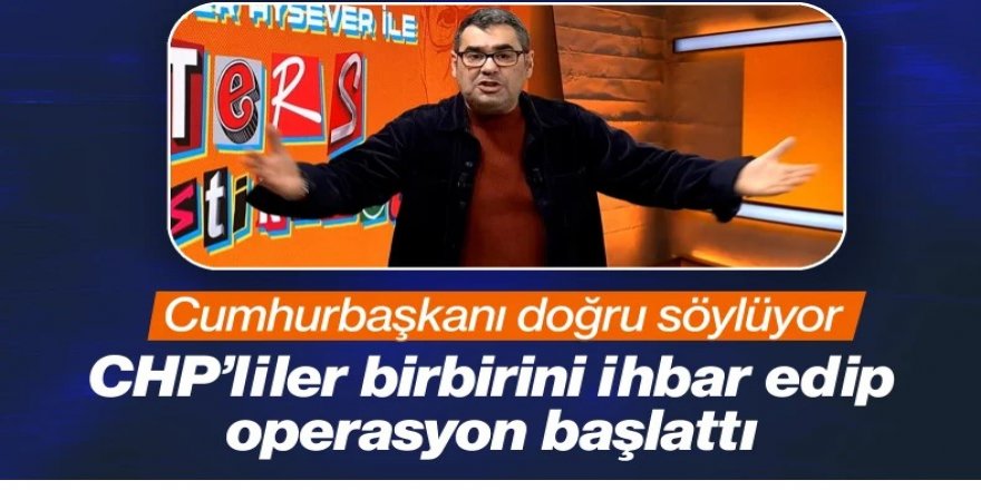 Enver Aysever, Cumhurbaşkanı Erdoğan'a hak verdi: Doğru söylüyor