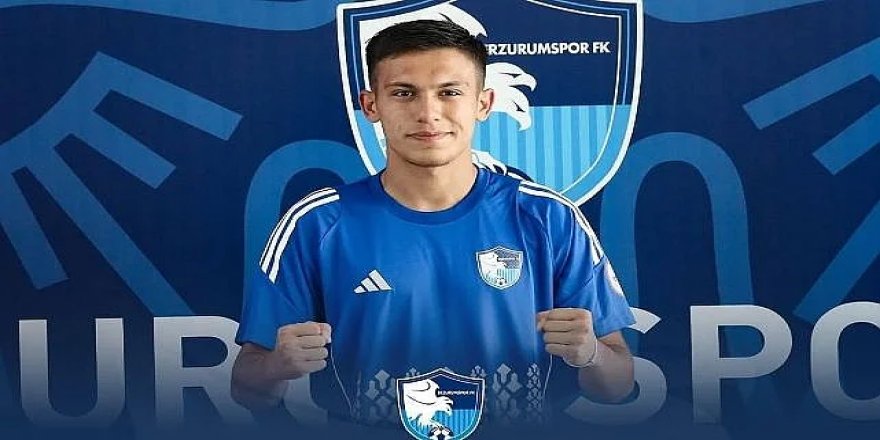 Erzurumspor FK'da Süleyman Enes Karakaş sakatlandı