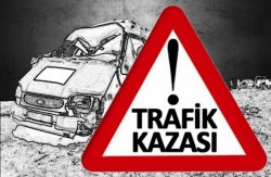 Erzurum'da tarafik kazası: 1 ölü