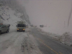 Doğu'da 723 köy yolu kapalı