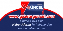 Haber anında gelsin!