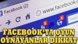 Facebook'ta poker tuzağı!