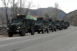 Tunceli'de hava destekli operasyon!