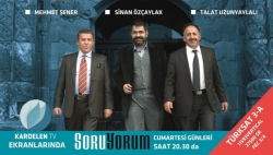 Soruyorumun Konuğu Kılıç!