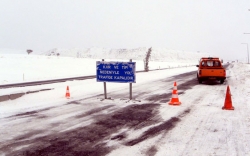 Buzlanma, don ve çığ uyarısı