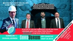 Soruyorum’un konuğu Karadayı!