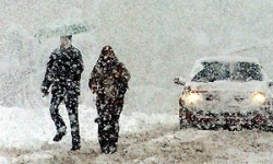 Meteorolojiden kar uyarısı!