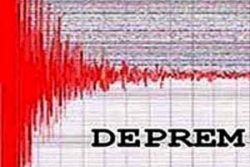 Muş'ta korkutan deprem