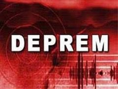 Aşkale'de deprem oldu