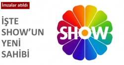 Show Tv'ye Ciner'den 402 milyon