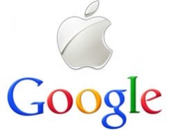 Google Apple'ı geride bıraktı!