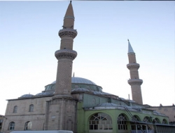 Ramazan öncesi cami temizliği