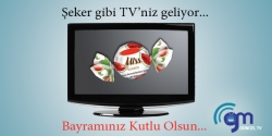 Güncel tv bayramınızı kutlar!