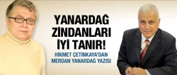 Merdan Yanardağ yazısı