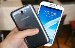 Galaxy Note III bu mu olacak?