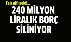 Doğu’da 240 milyon alacak siliniyor!