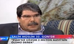 '2 milyon Alevi ölür'!