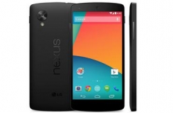 Nexus 5 Türkiye'ye geliyor