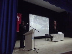 Aşkale'de bilgilendirme semineri