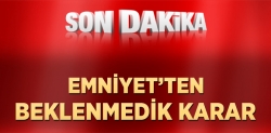 Basın Mensuplarına Emniyet Yasağı!